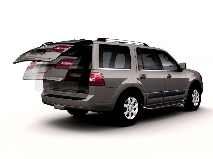  Lincoln Navigator 2006 года  (фото 50 из 82)